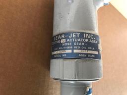 LEAR 55 NOSE GEAR ACTUATOR, 2317100-12, S/N RH-0264, 16,116 TCSN