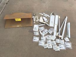 NEW ROBERTSON STOL/AIRFRAME KIT INVENTORY