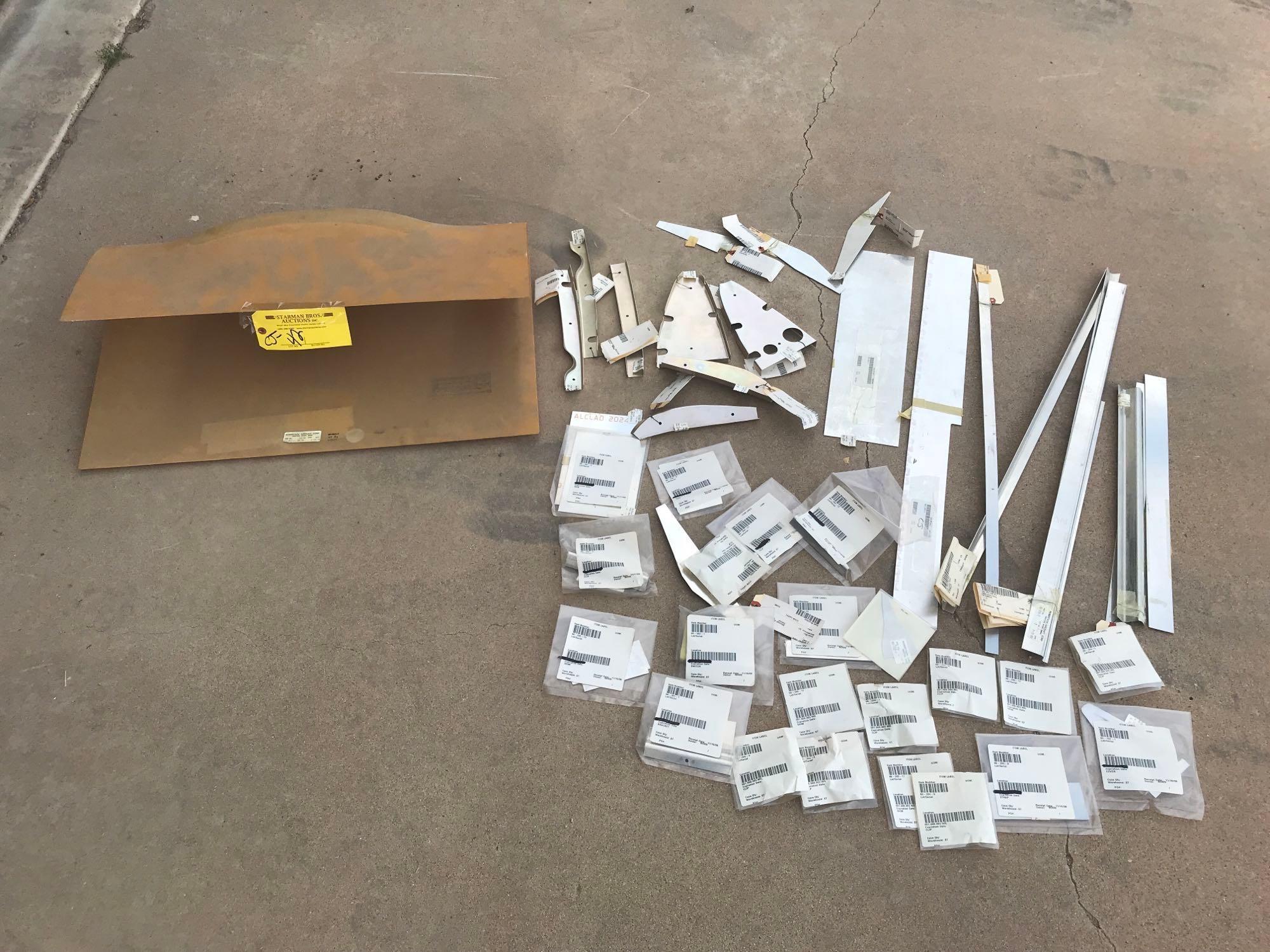 NEW ROBERTSON STOL/AIRFRAME KIT INVENTORY