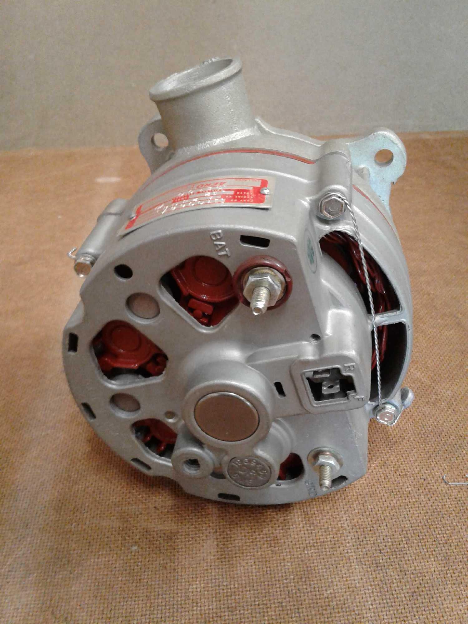 12 VOLT 70 AMP ALTERNATOR 1100667 (REPAIRED)