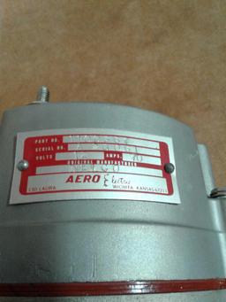 12 VOLT 70 AMP ALTERNATOR 1100667 (REPAIRED)