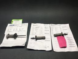 PROBES 862-7-19, 1303M21P01 & 8TU34PAE1 (ALL BER/REJECTED)