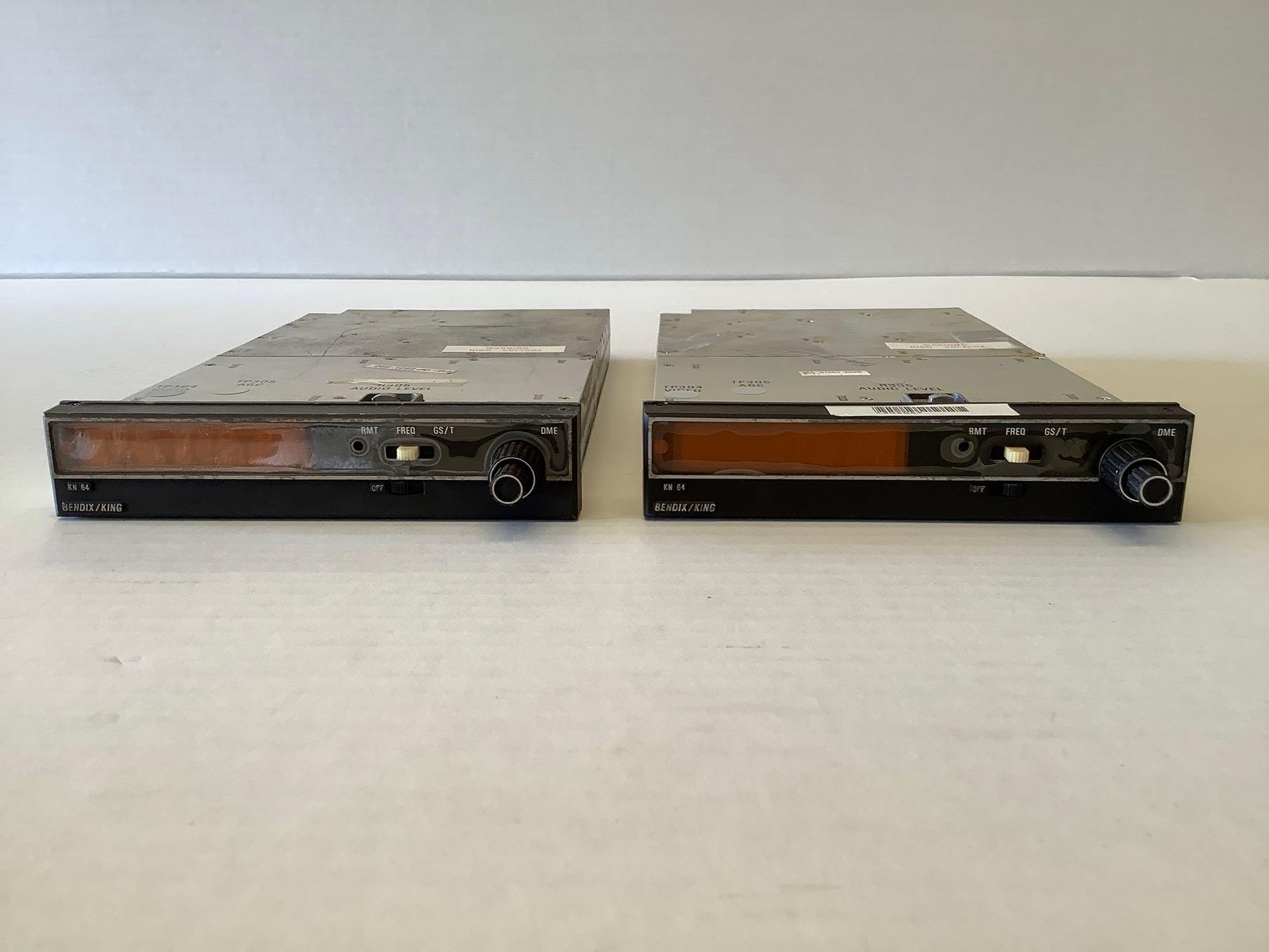 KING KN53 & KN64'S