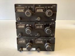 KING KX 170A/B, 175B NAV COMS AND TNL2000A GPS