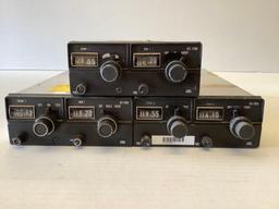 KING KX 170A/B, 175B NAV COMS AND TNL2000A GPS