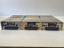 KING KX 170A/B, 175B NAV COMS AND TNL2000A GPS