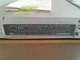 KING KMA 24 (REPAIRED) 066-1055-03