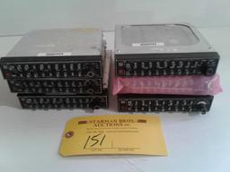 KING KMA 24 AUDIO PANELS