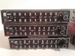 KING KMA 24 AUDIO PANELS