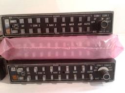 KING KMA 24 AUDIO PANELS