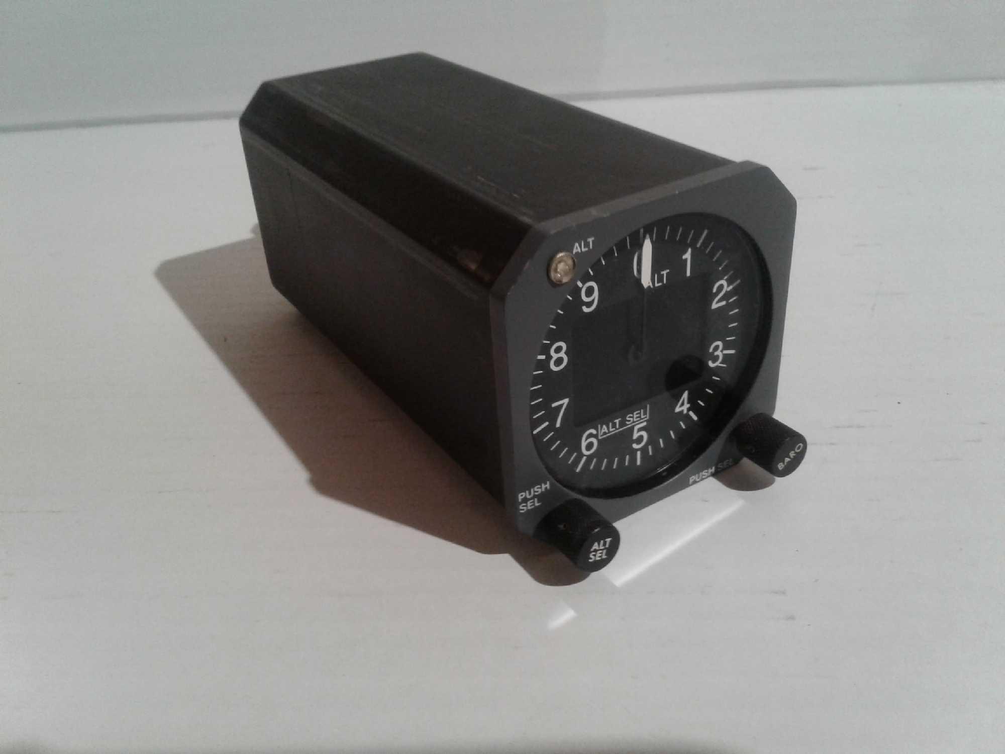 AIRDATA DISPLAY UNITS 9D-80130-32