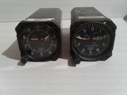 ARC EA-401A ENCODING ALTIMETERS