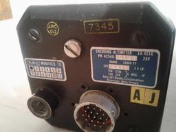 ARC EA-401A ENCODING ALTIMETERS