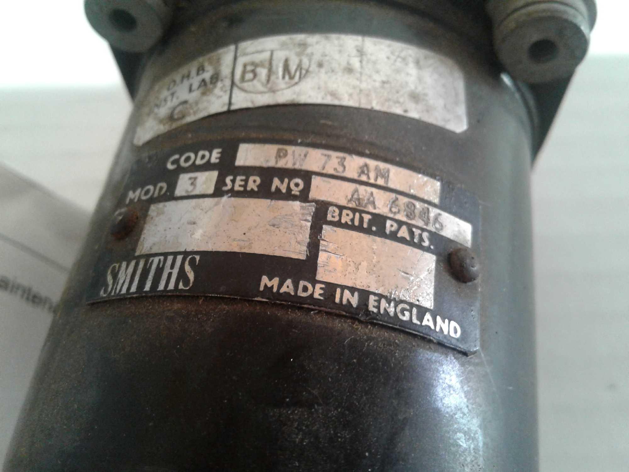 (5) CABIN HEIGHT GAUGES