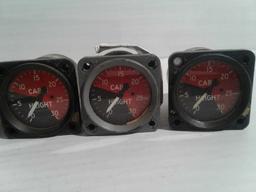 (5) CABIN HEIGHT GAUGES
