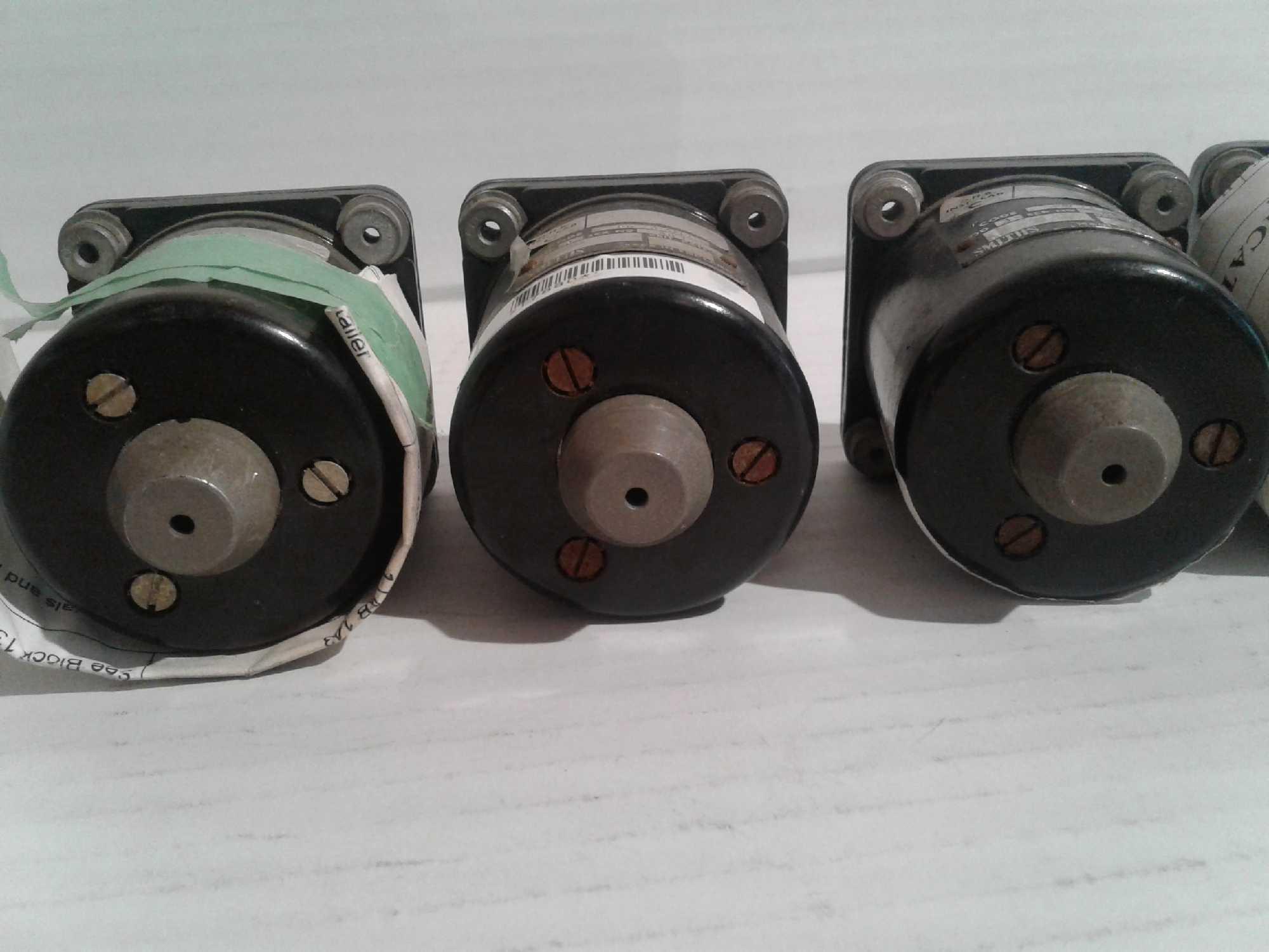 (5) CABIN HEIGHT GAUGES