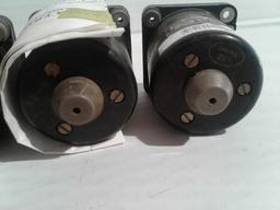 (5) CABIN HEIGHT GAUGES