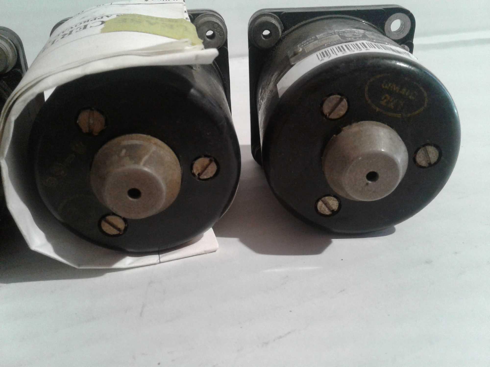 (5) CABIN HEIGHT GAUGES