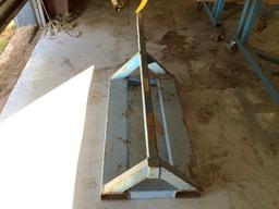 ENGINE SLING FORKLIFT ATTACHMENT