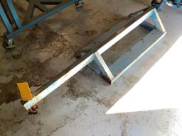 ENGINE SLING FORKLIFT ATTACHMENT