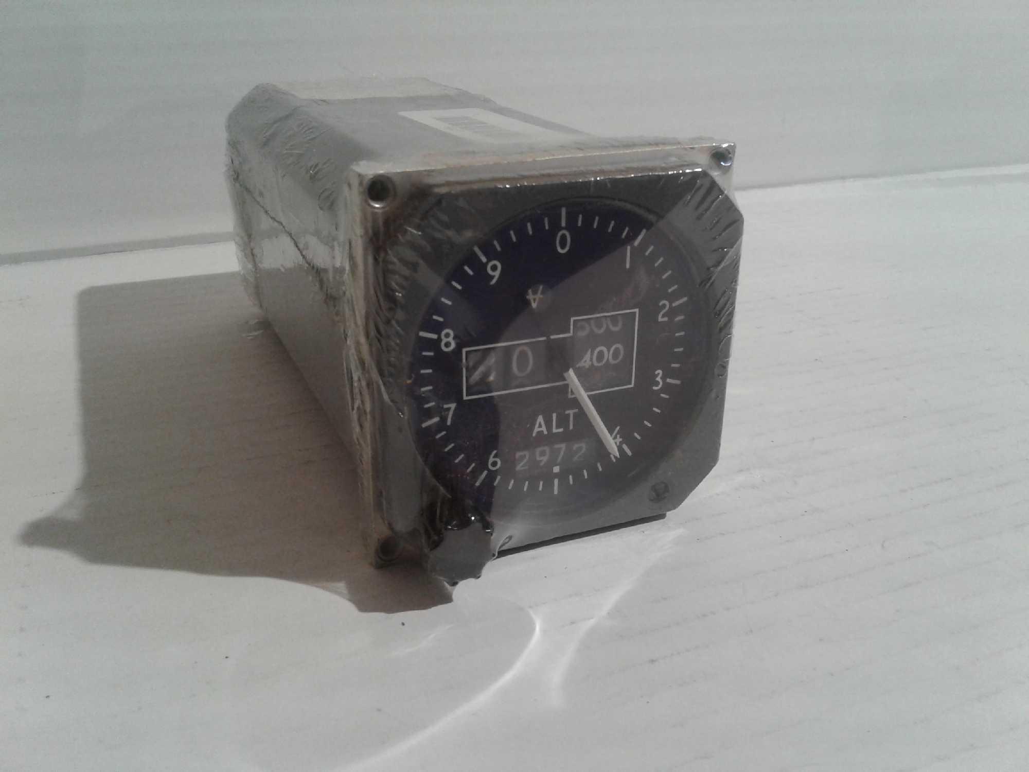 ALTIMETERS 16007-B46, WL/802, 101435-01211 & 99251