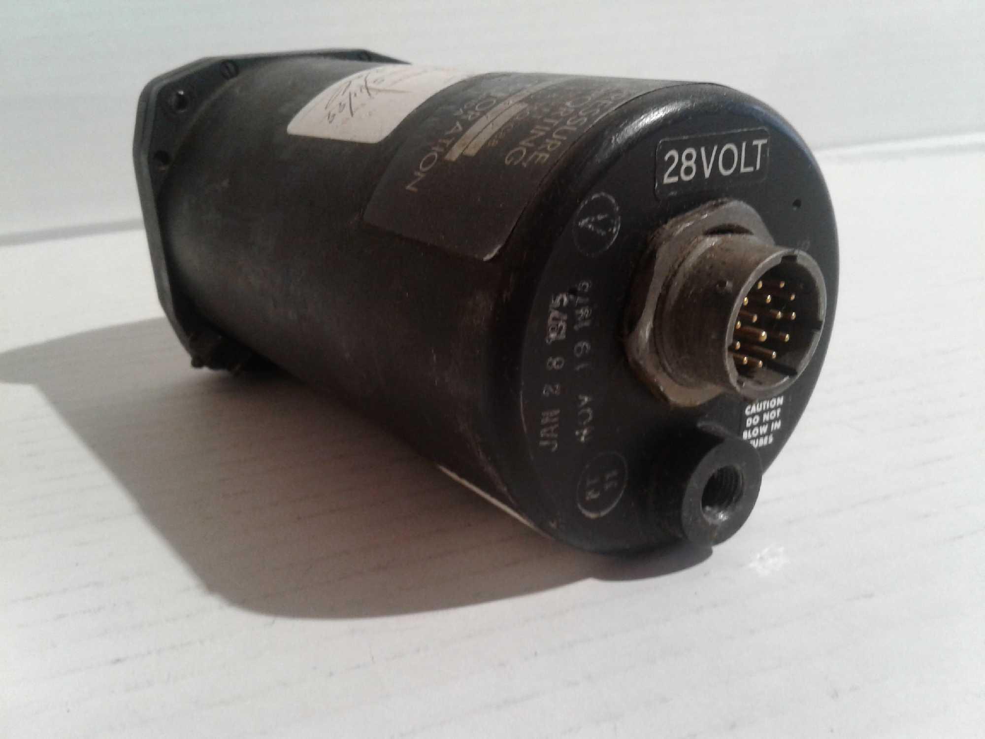 ALTIMETERS 16007-B46, WL/802, 101435-01211 & 99251
