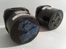 FUEL FLOW INDICATORS 60-384070-3, CM2642, 6331 & PM-44-11