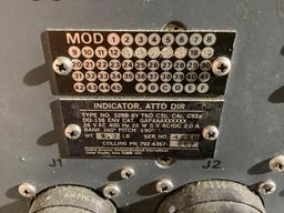 COLLINS 329B-8Y ATTITUDE DIRECTORS 792-6357-007, -008, -006