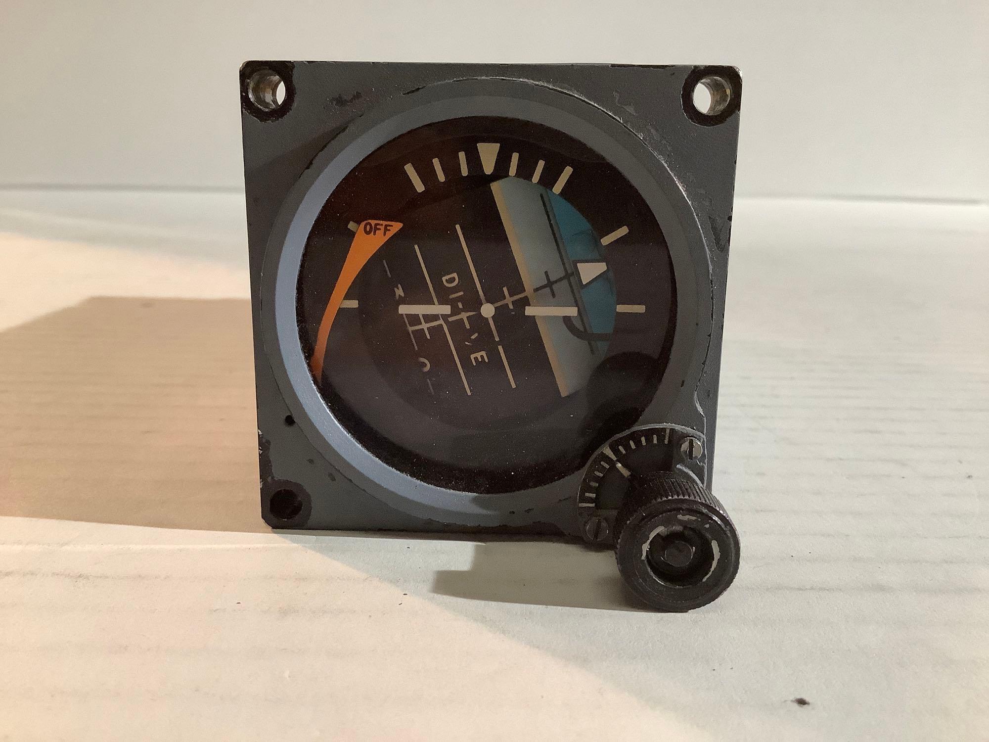 AI-804E & -804JB GYRO'S 501-1105-03 & 501-1036-05
