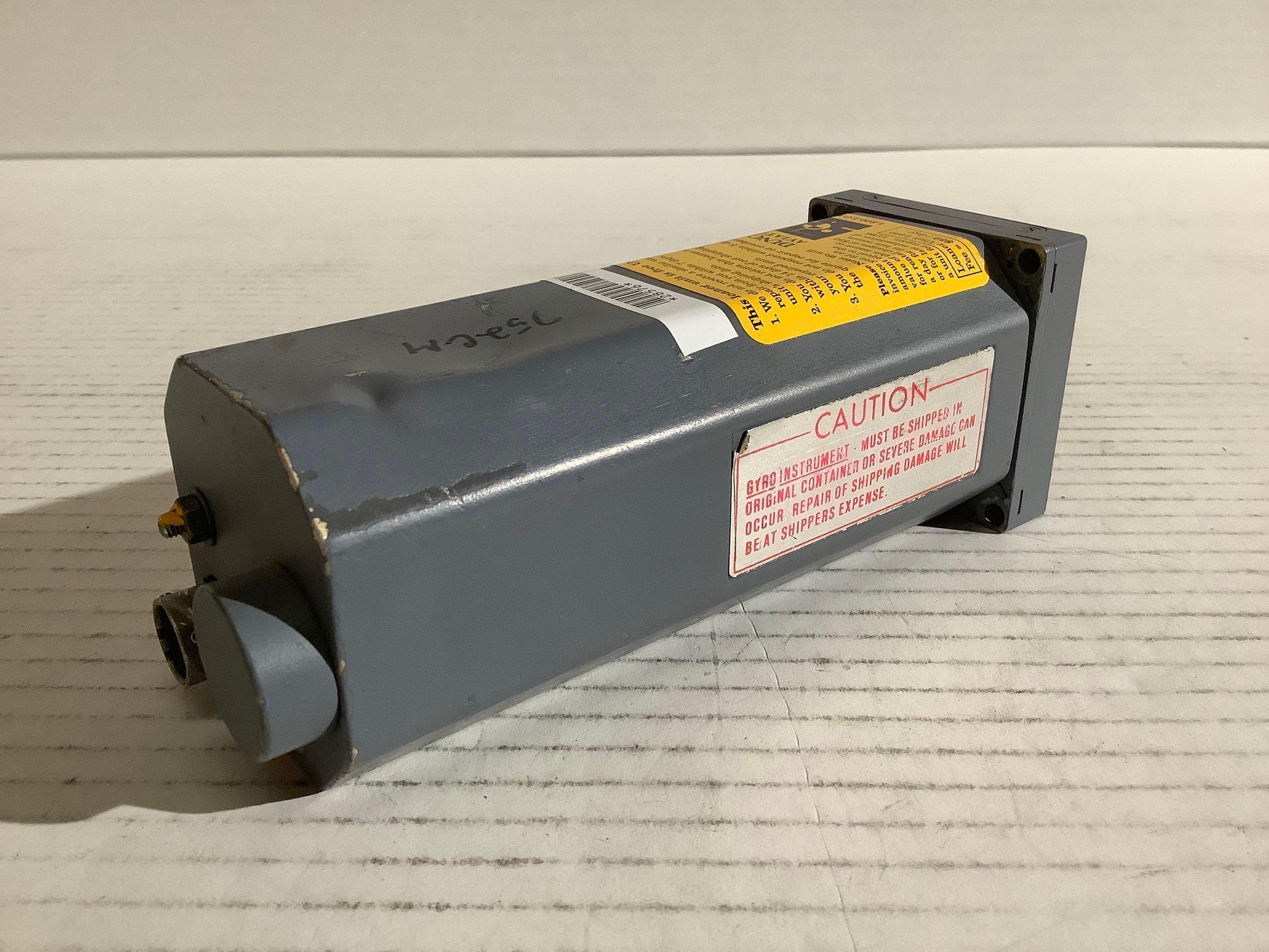 AI-804E & -804JB GYRO'S 501-1105-03 & 501-1036-05