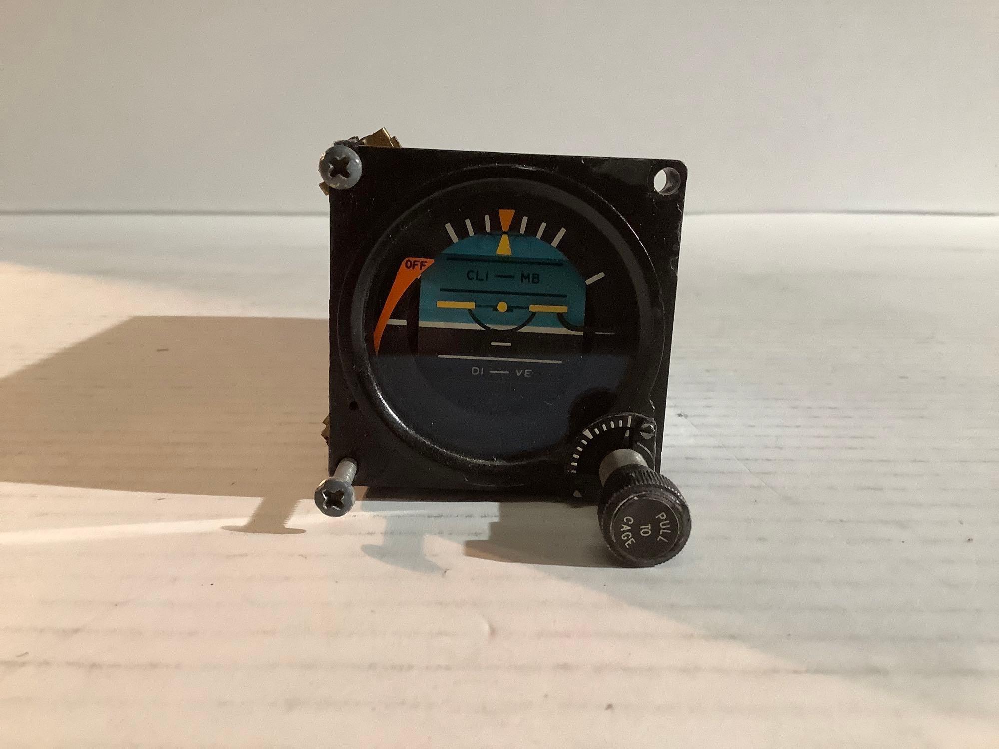 AI-804E & -804JB GYRO'S 501-1105-03 & 501-1036-05