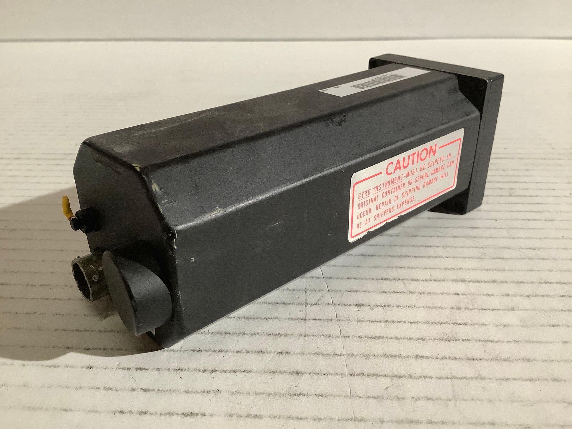 AI-804E & -804JB GYRO'S 501-1105-03 & 501-1036-05