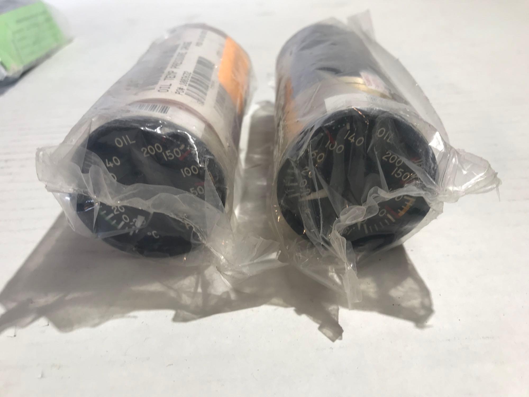 OIL TEMP/PSI INDICATORS 71240-5/162CPT604D & 130-380045-7