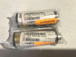OIL TEMP/PSI INDICATORS 71240-5/162CPT604D & 130-380045-7