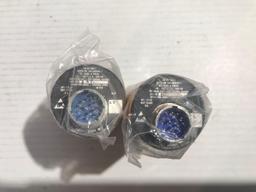 OIL TEMP/PSI INDICATORS 71240-5/162CPT604D & 130-380045-7