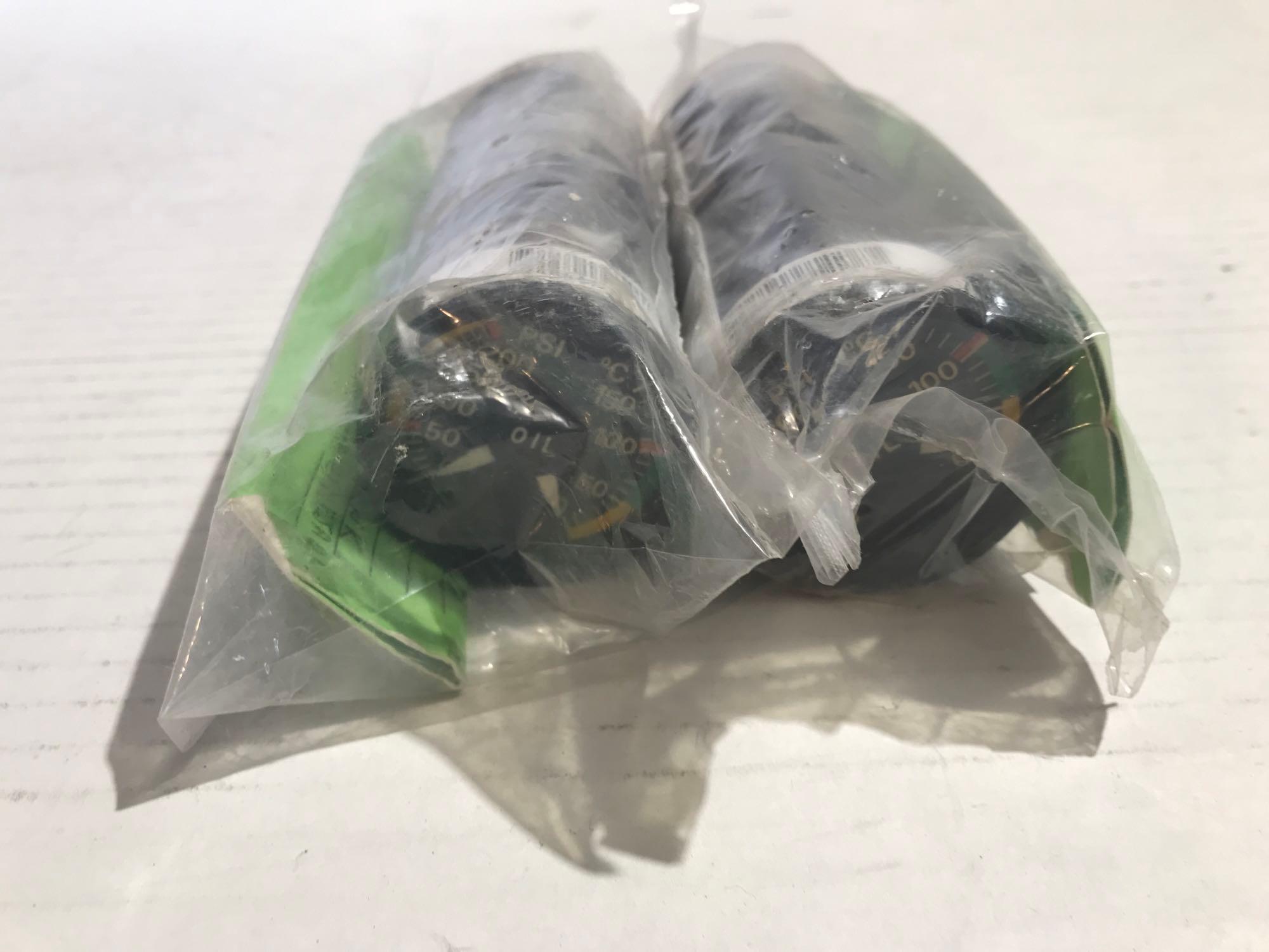 OIL TEMP/PSI INDICATORS 71240-5/162CPT604D & 130-380045-7