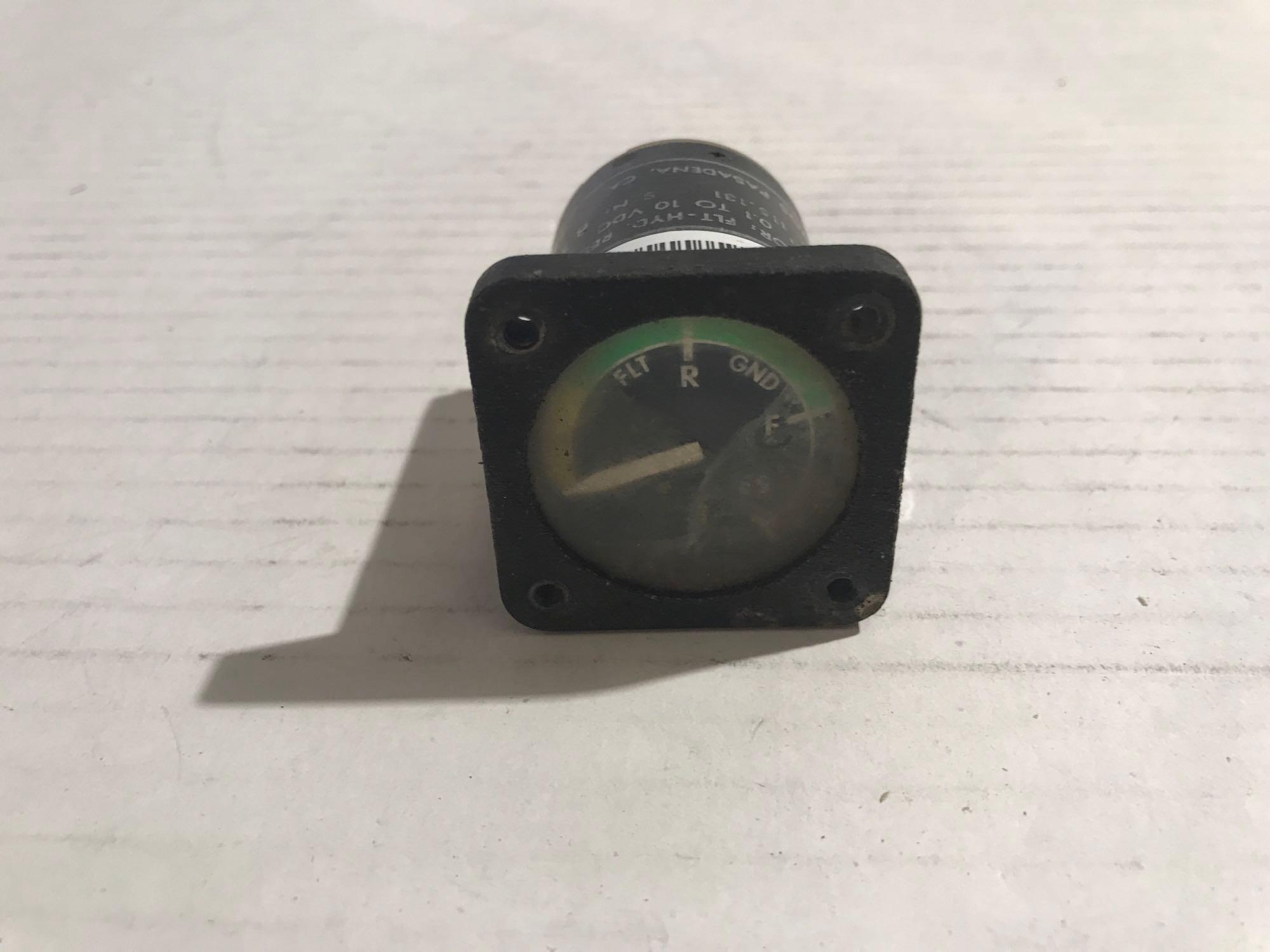 BOXES OF AMP/VOLT & MISC INDICATORS