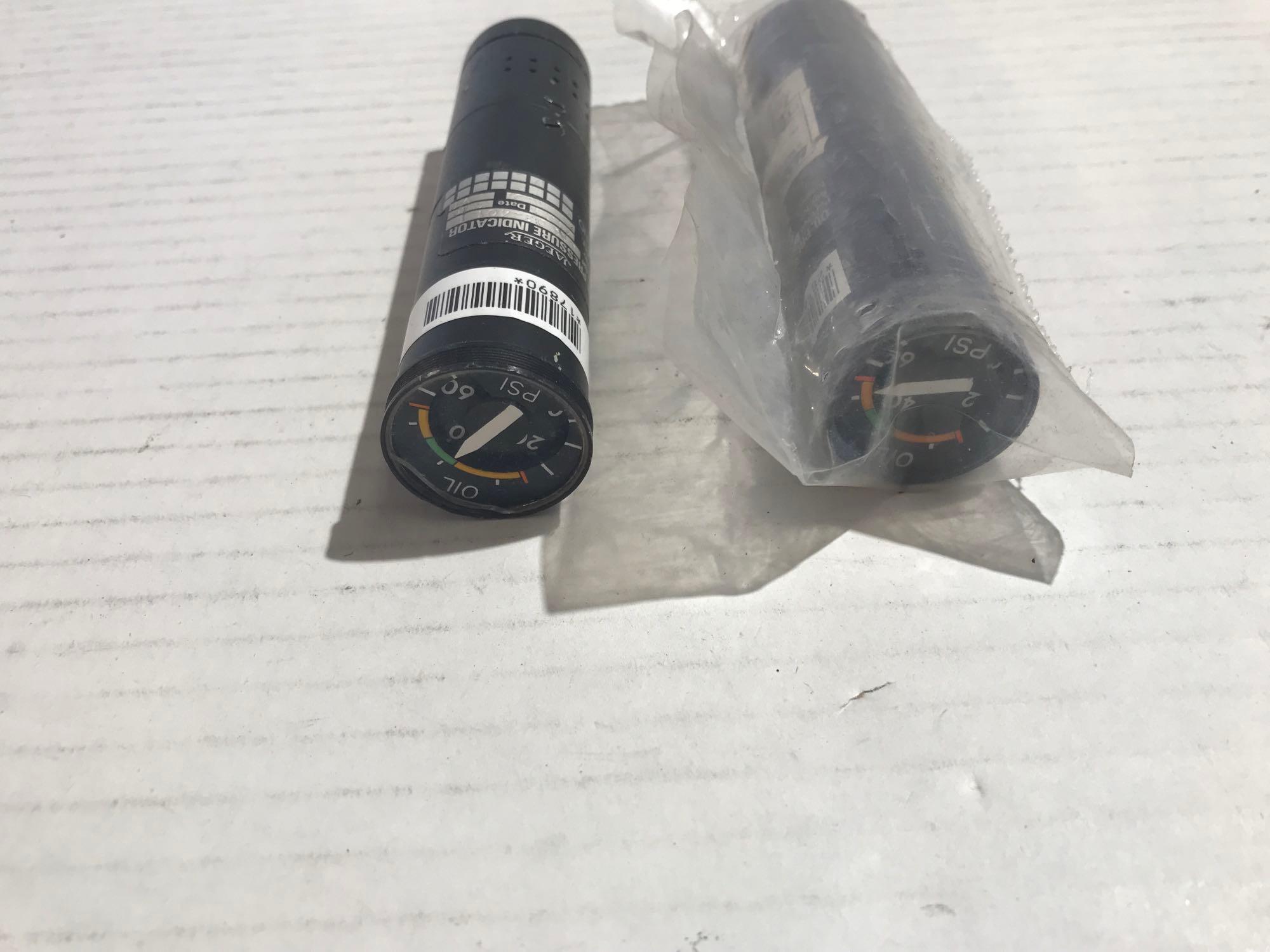 BOXES OF AMP/VOLT & MISC INDICATORS
