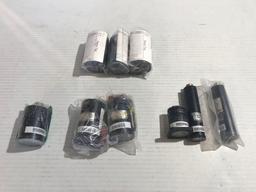 BOXES OF AMP/VOLT & MISC INDICATORS