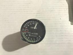BOXES OF AMP/VOLT & MISC INDICATORS