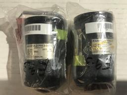 BOXES OF AMP/VOLT & MISC INDICATORS