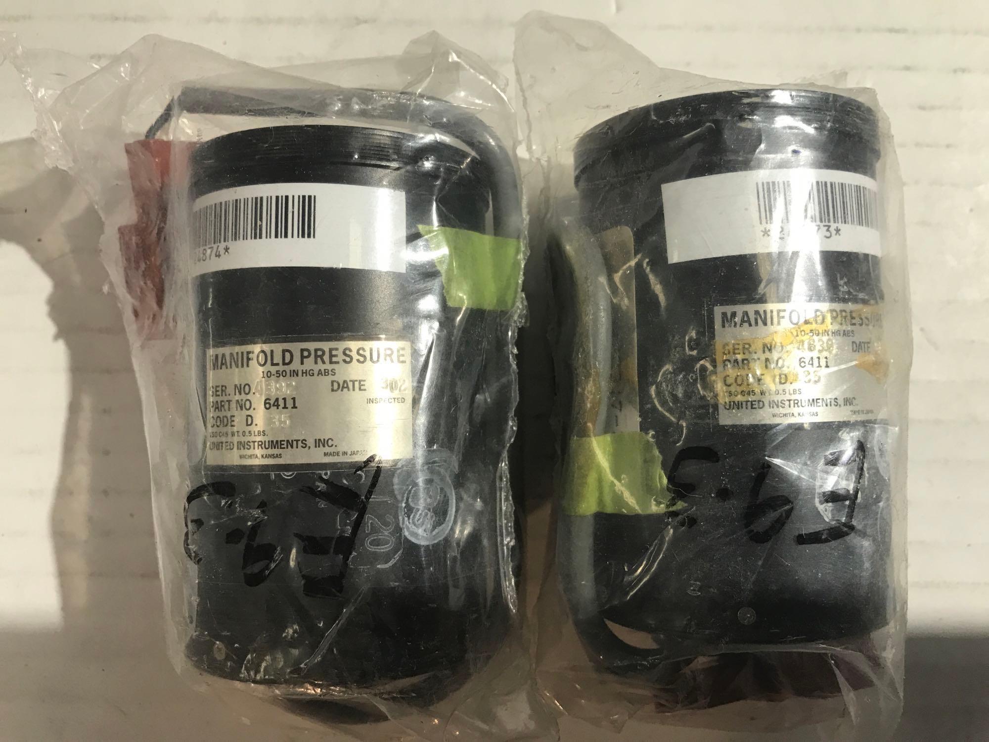 BOXES OF AMP/VOLT & MISC INDICATORS