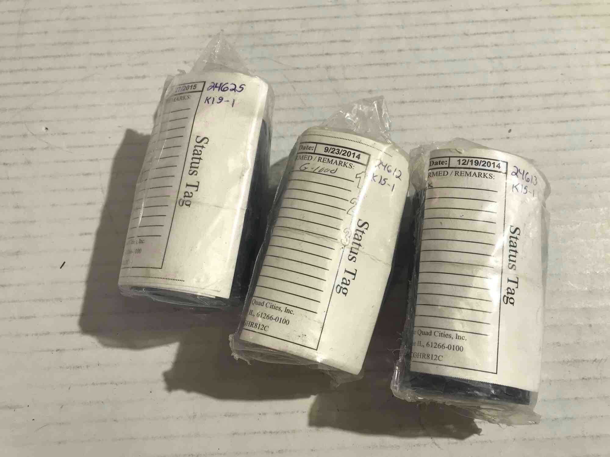 BOXES OF AMP/VOLT & MISC INDICATORS