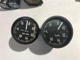 YAK & MISC. INDICATORS