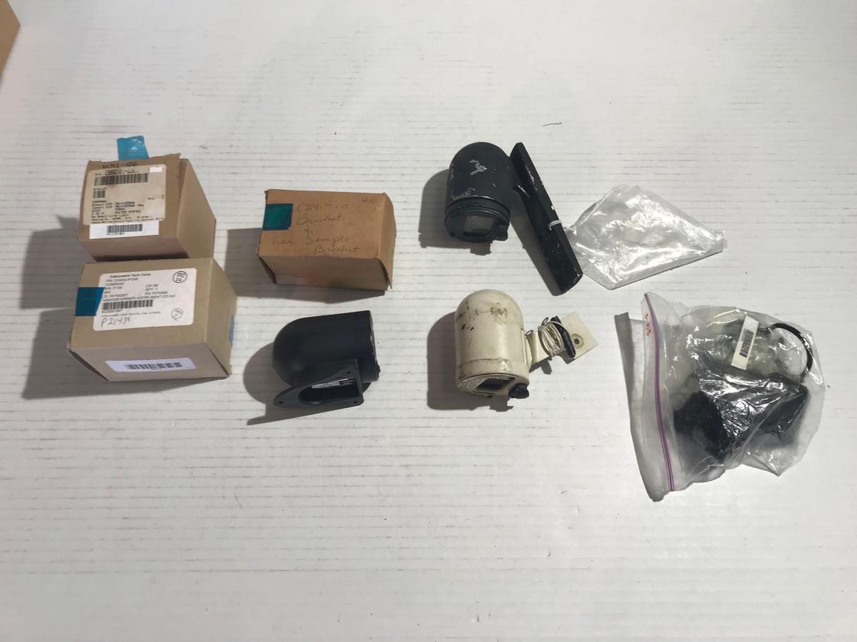 LOT OF COMPASSES