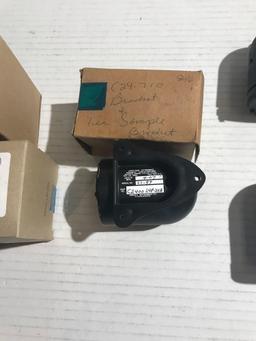 LOT OF COMPASSES