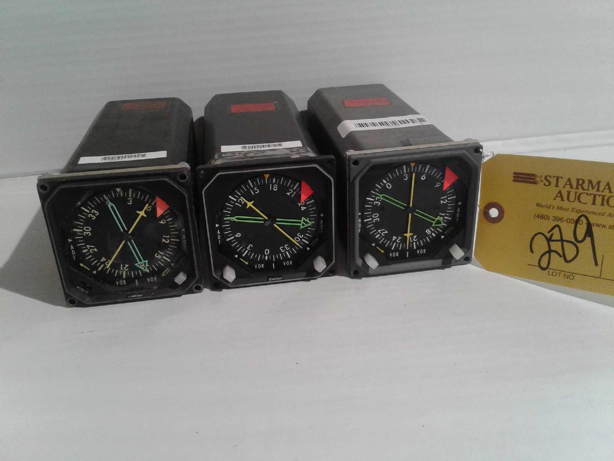 COLLINS RMI 30 INDICATORS 622-4938-004 & -001