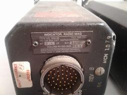 COLLINS RMI 30 INDICATORS 622-4938-004 & -001