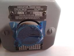 COLLINS RMI 30 INDICATORS 622-4938-004 & -001