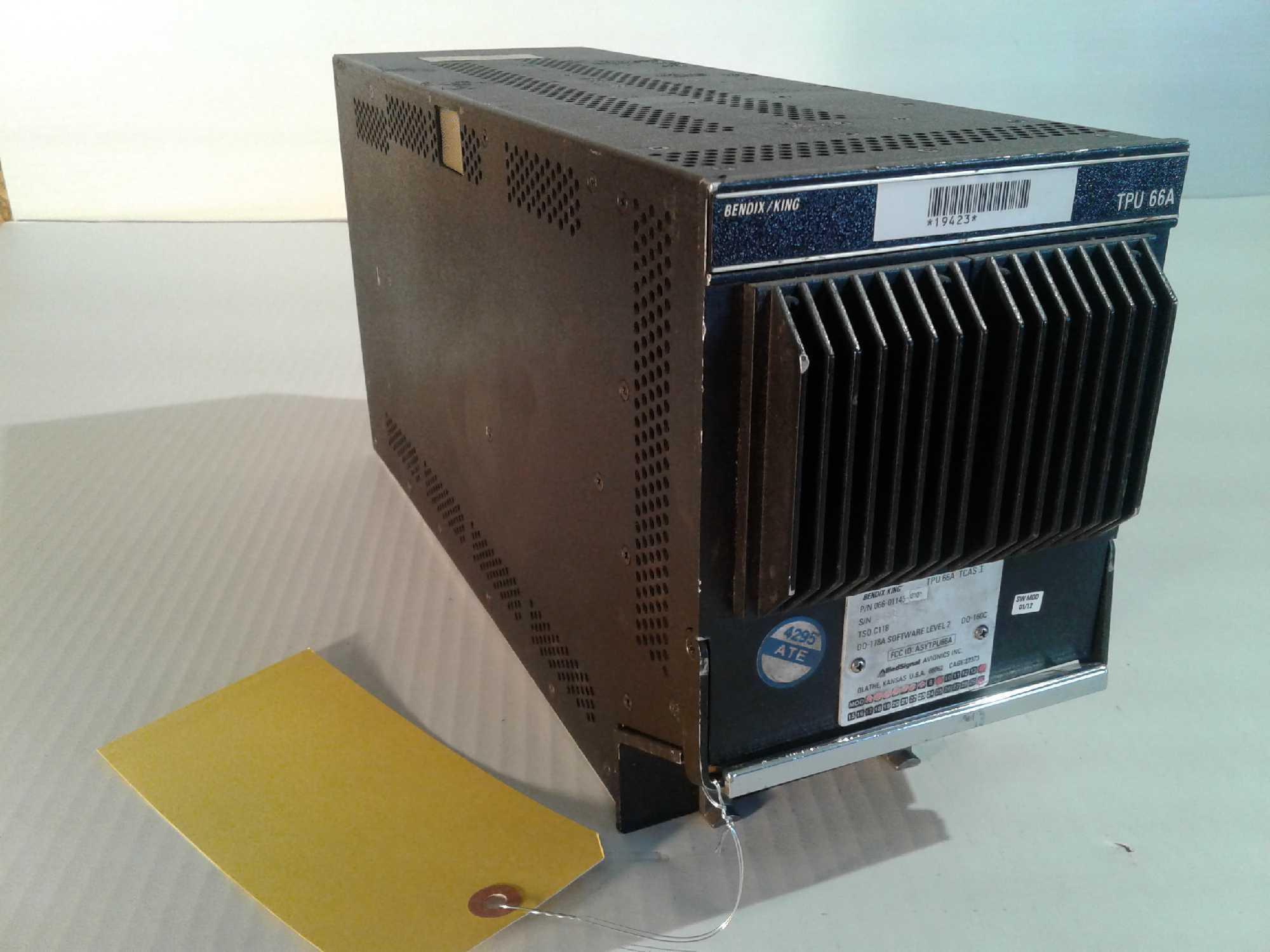KING TPU-66A TCAS UNITS